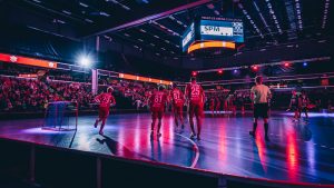 SSL Kval Match 2/5 SIBK - IBK Dalen